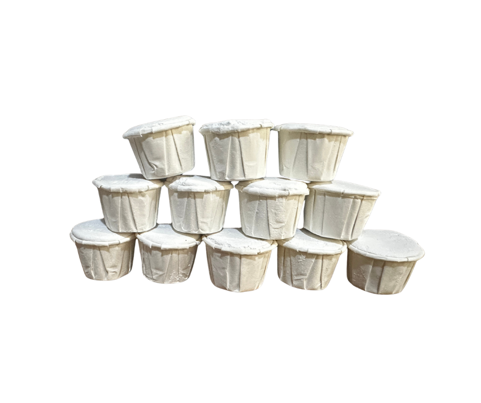 CASCARILLA 12 PZS