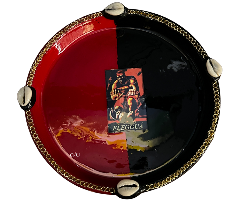 PLATO ELEGUA